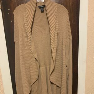 Cardigan- Plus Size 18/20